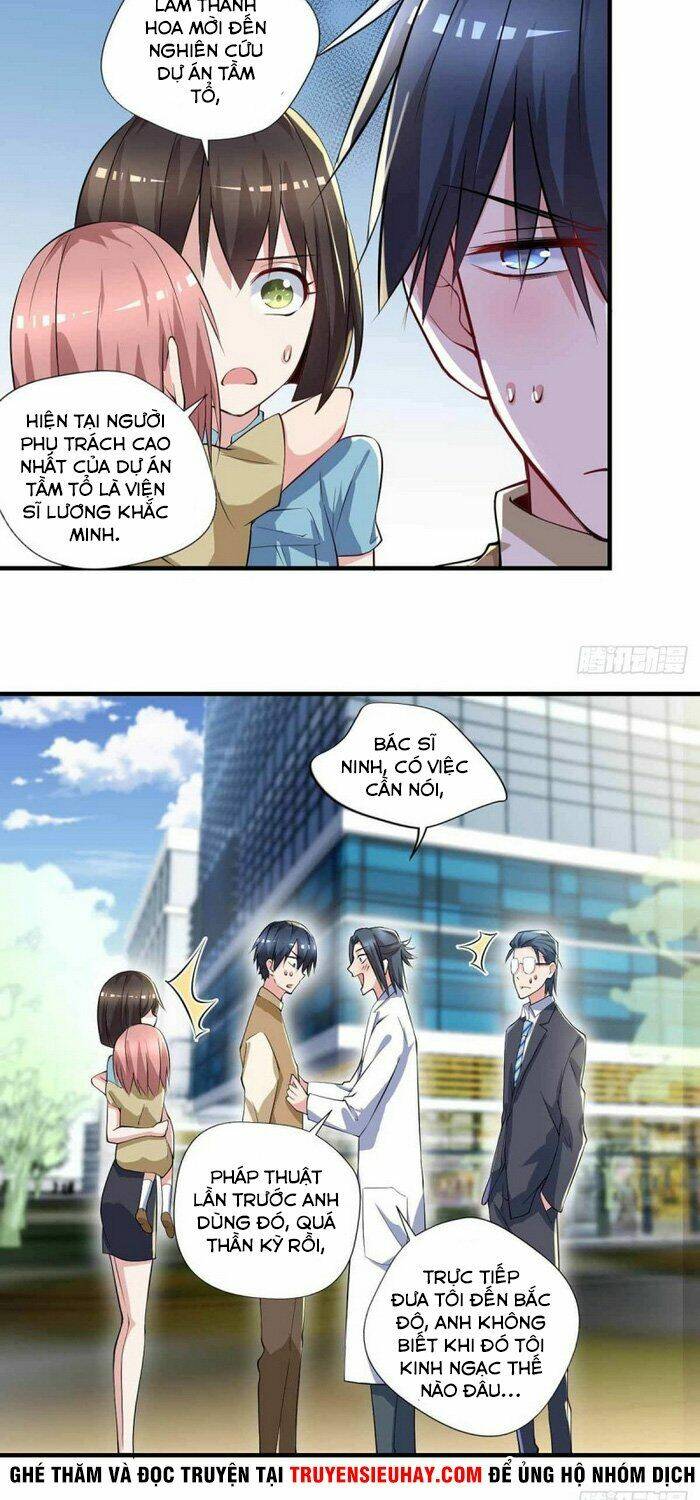 Mở Phòng Khám Tu Tiên: Chapter 75