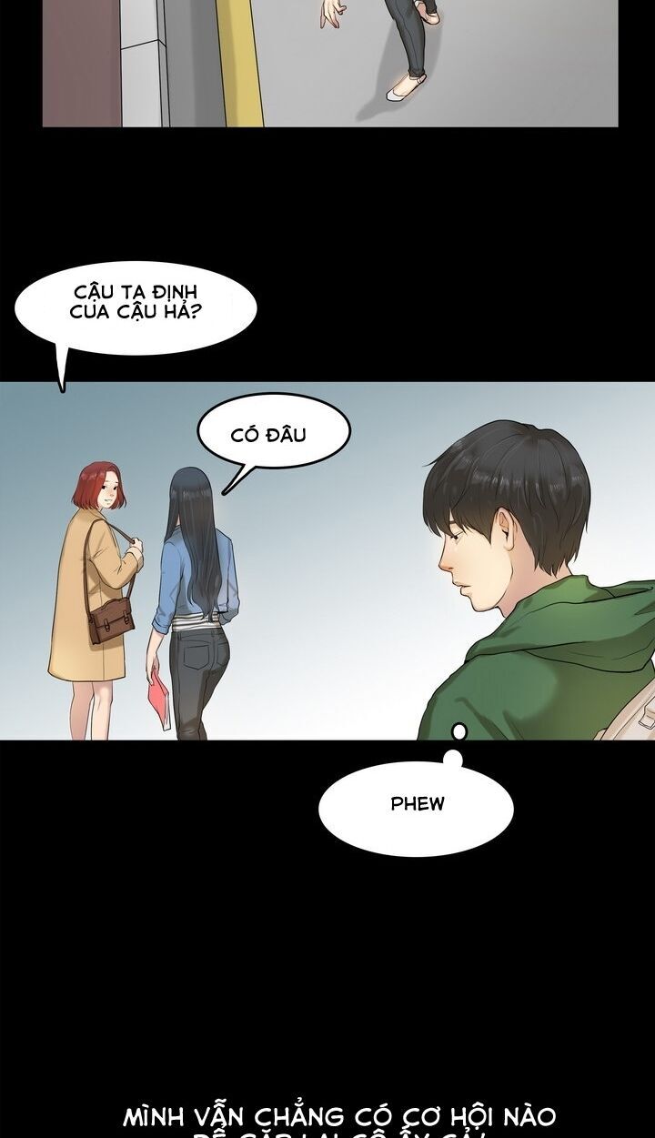 Hoa Chưa Nở Rộ: Chapter 3
