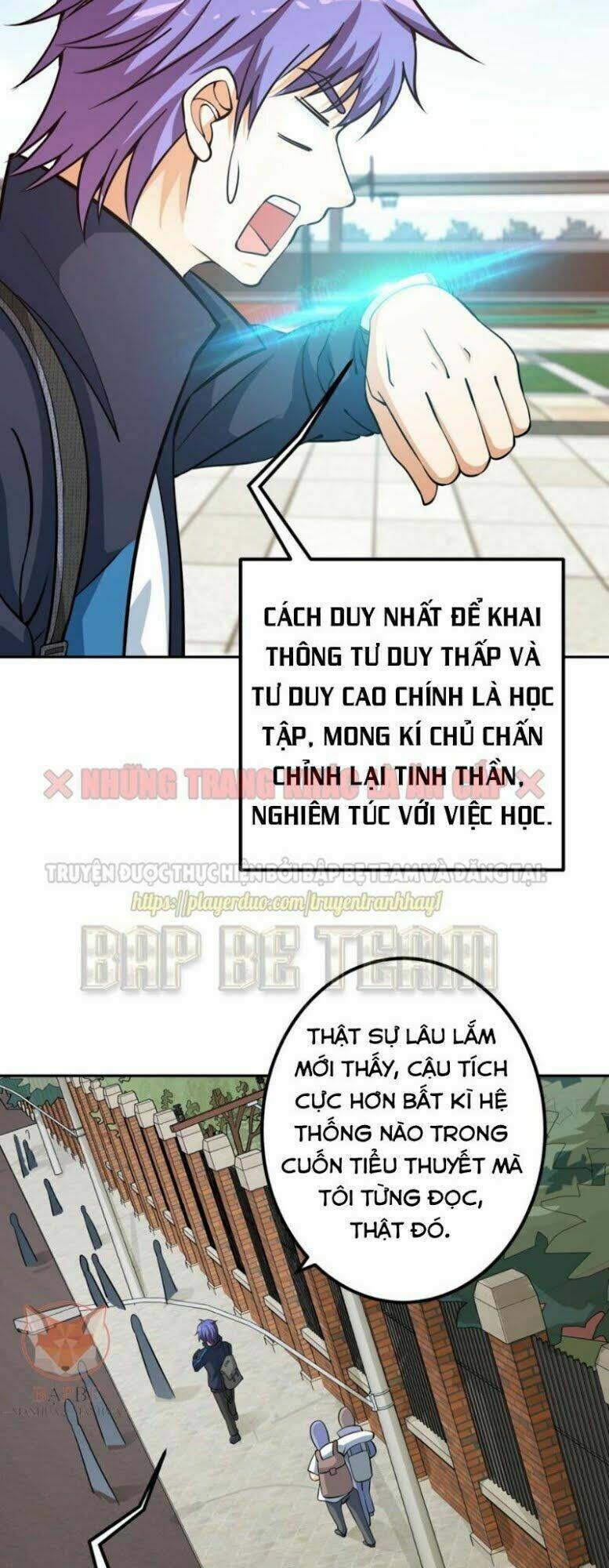 Đồng Hồ Thần Cấp Siêu Năng Của Ta: Chapter 7