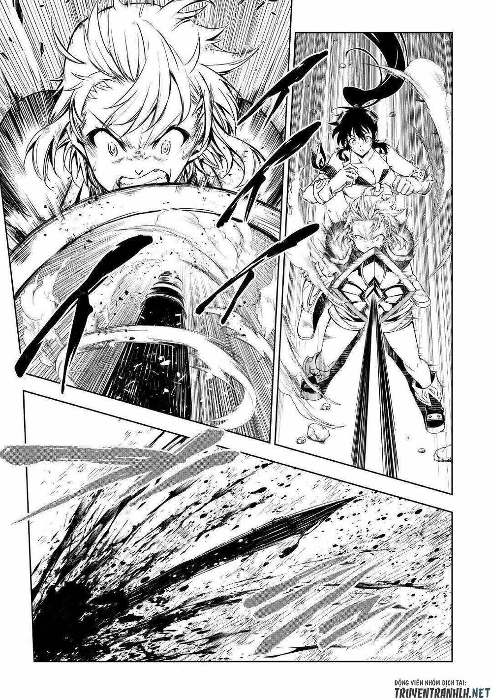Kouritsu Kuriya Madoushi, Dani No Jinsei De Madou O Kiwameru: Chapter 49