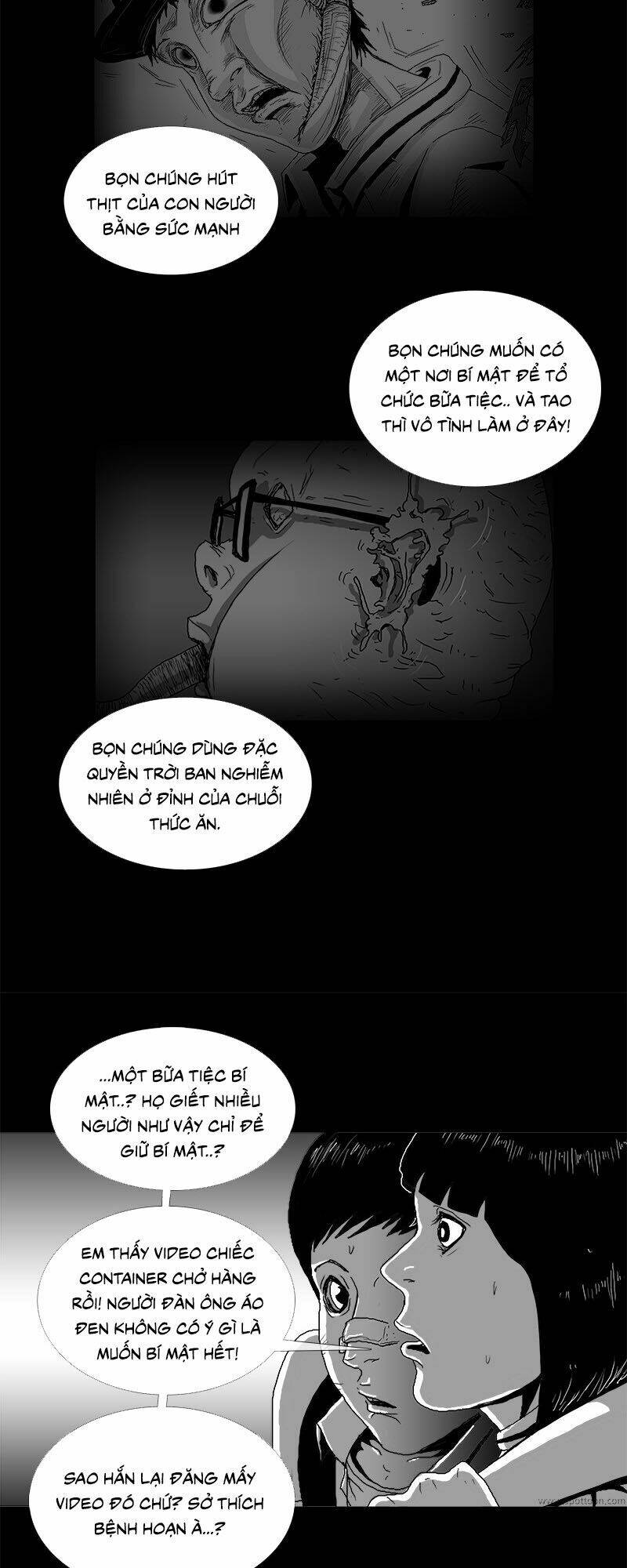 Sống Sót: Chapter 13