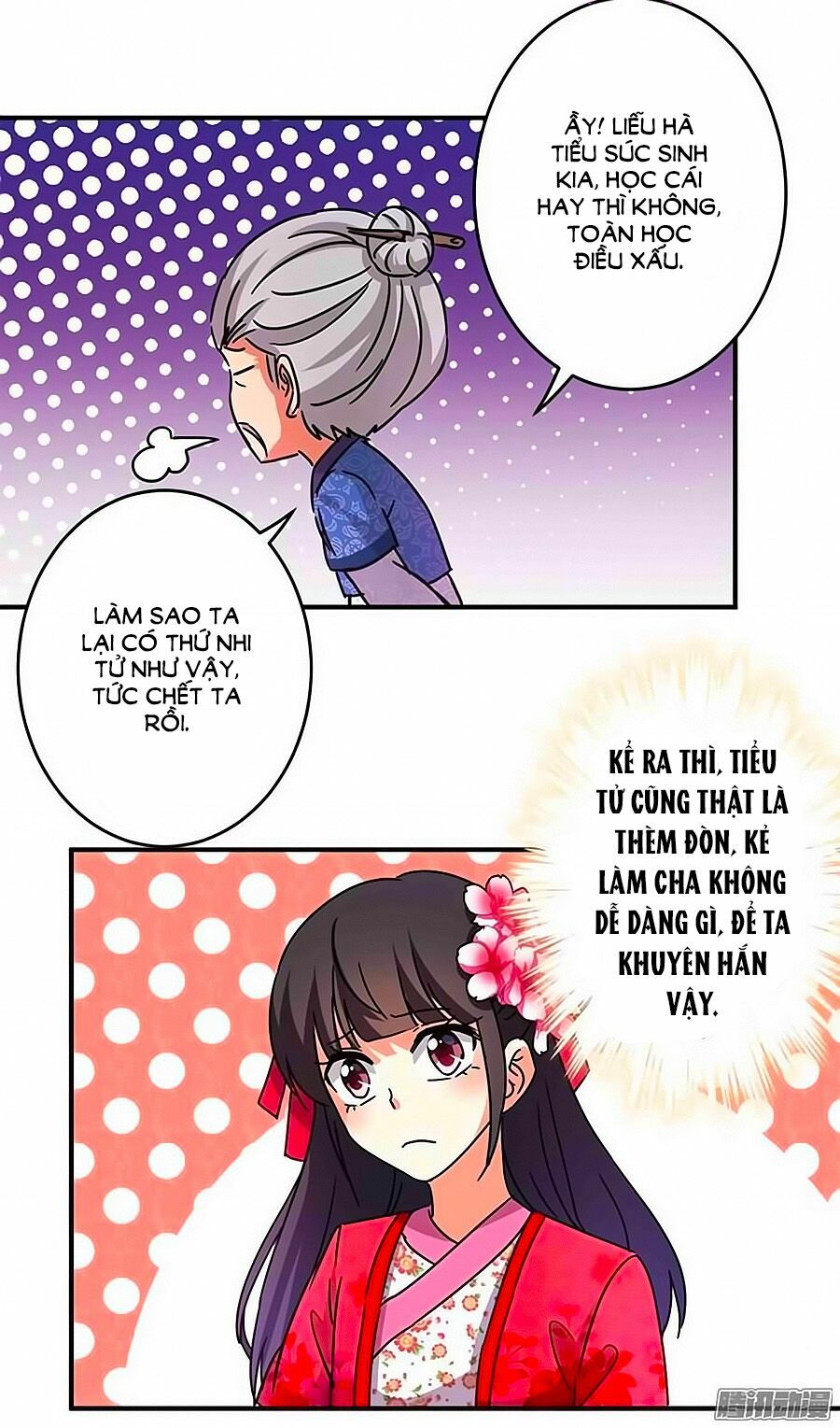 Vương Gia ! Ngươi Thật Bỉ Ổi !: Chapter 252