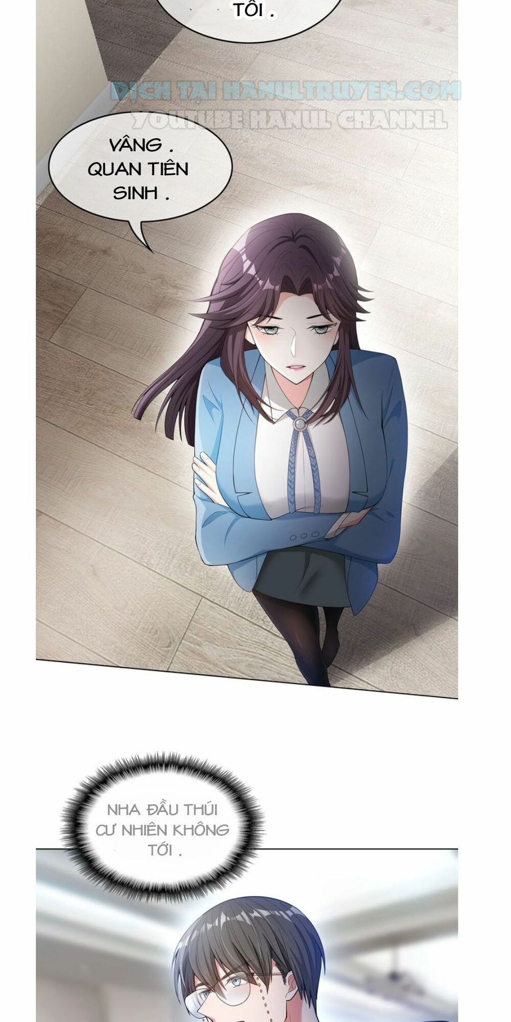 Cô Vợ Nhỏ Nuông Chiều Quá Lại Thành Ác!!: Chapter 28
