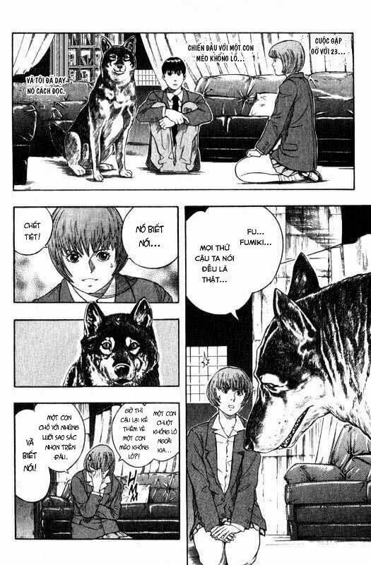 Inugami: Chapter 3