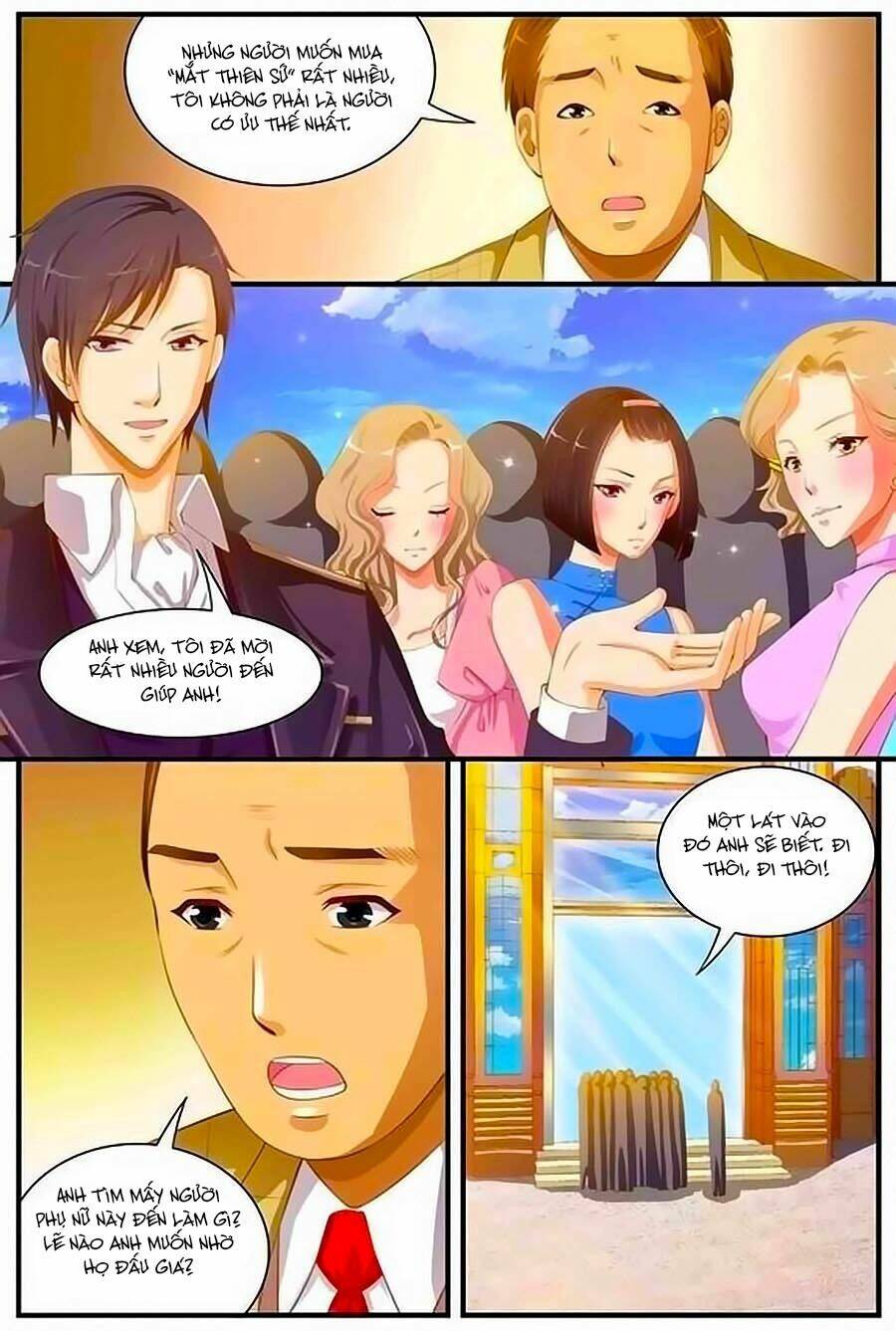 Bán Yêu Khuynh Thành: Chapter 34
