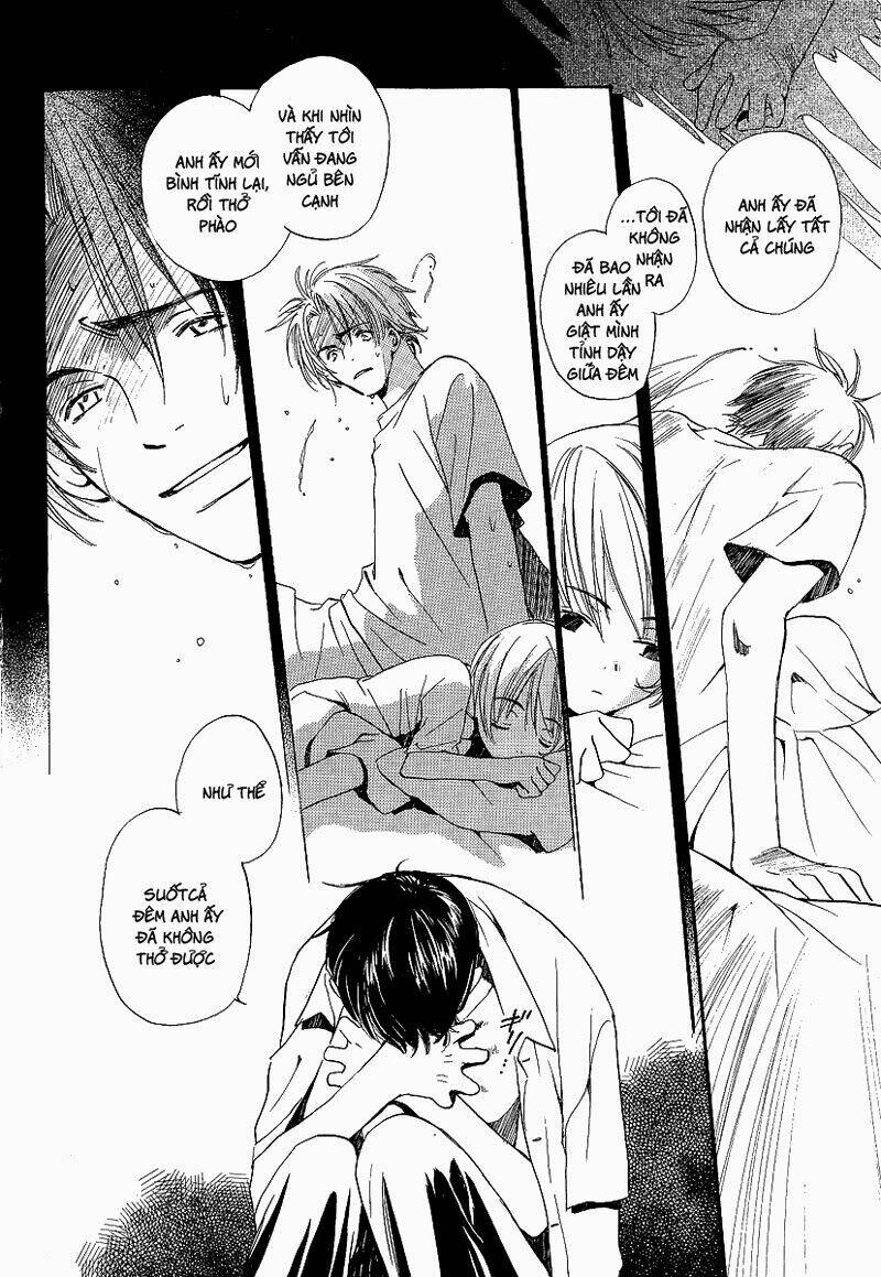 Kodomo wa Tomaranai: Chapter 6