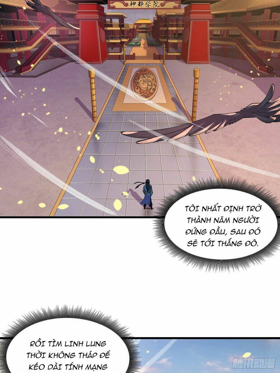 Vận Rủi Thực Không Phải Cha Ta: Chapter 6