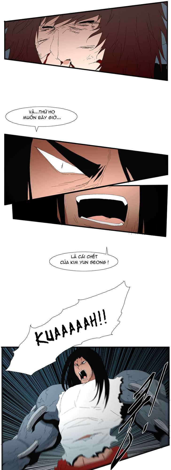 Siêu năng: Chapter 120