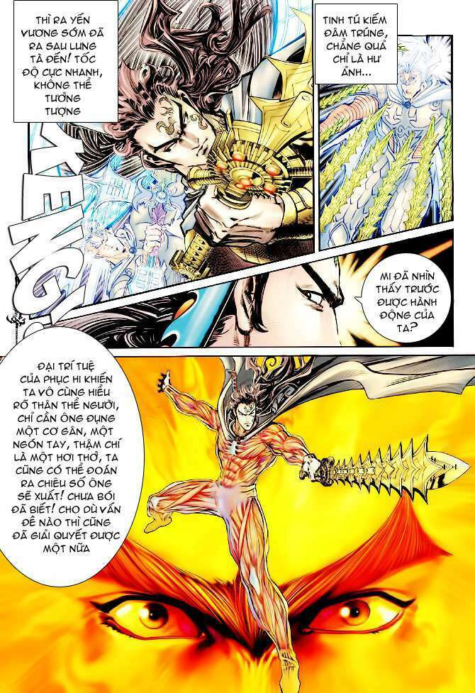 Thần Binh Huyền Kỳ Ii: Chapter 5