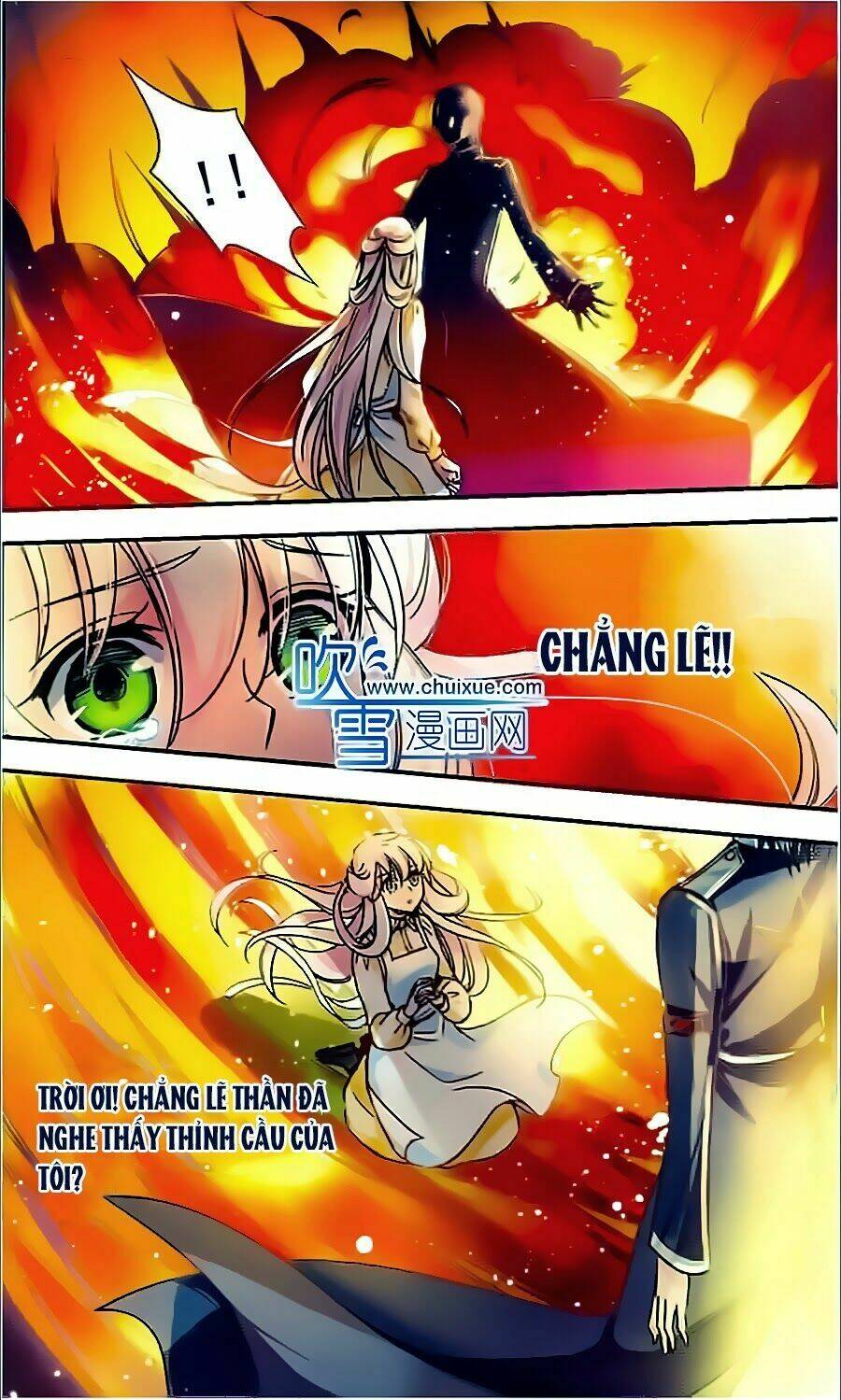 Liệp Sát Vương Tọa: Chapter 4