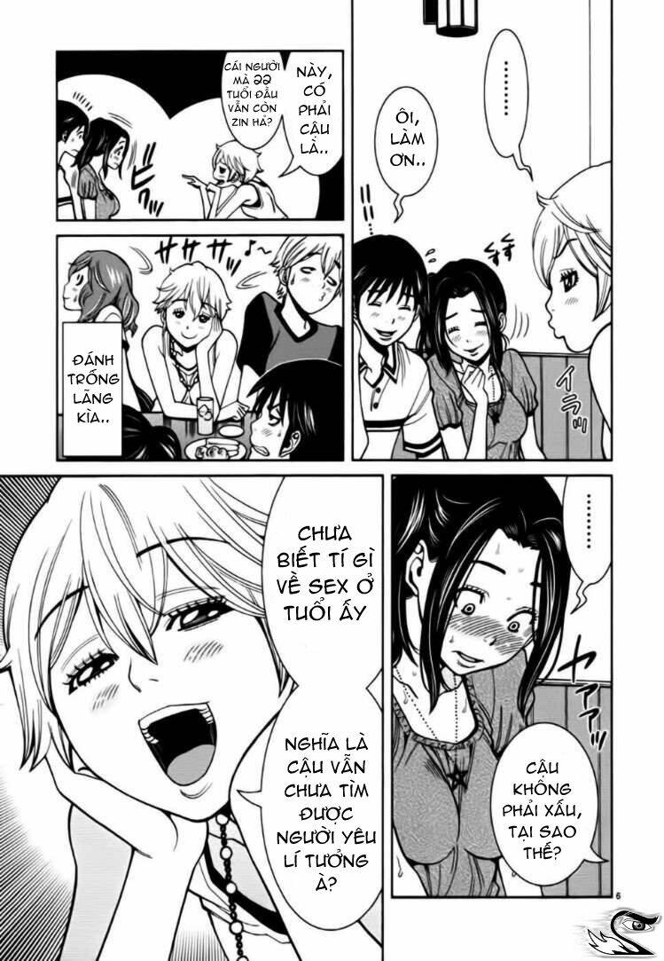 Nozoki Ana: Chapter 55