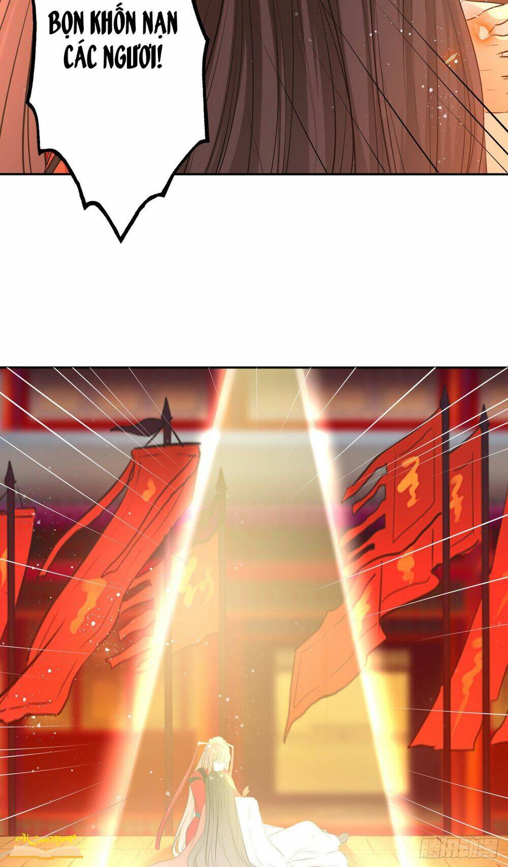 Vương Phi Thật Thích Trang Điểm: Chapter 73