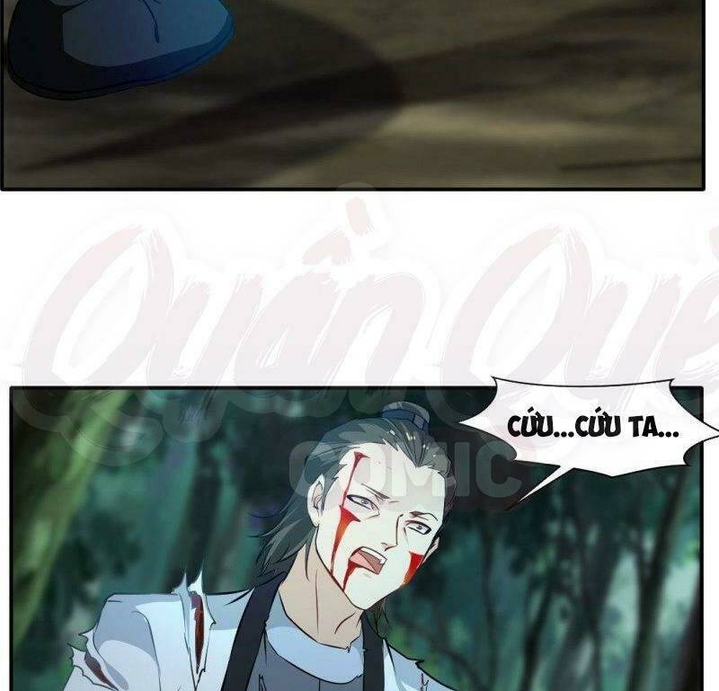 Tuyệt Thế Đế Tôn: Chapter 35