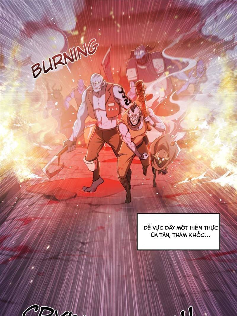 Vampires And Knight: Chapter 1