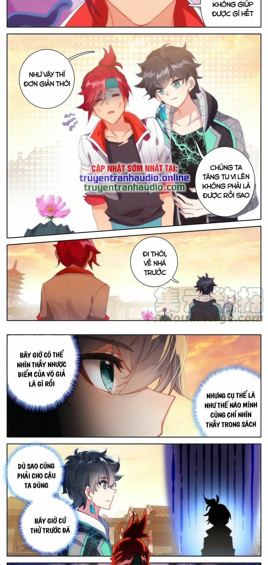 THƯỜNG DÂN MẠNH NHẤT HỌC VIỆN TU TIÊN: Chapter 20