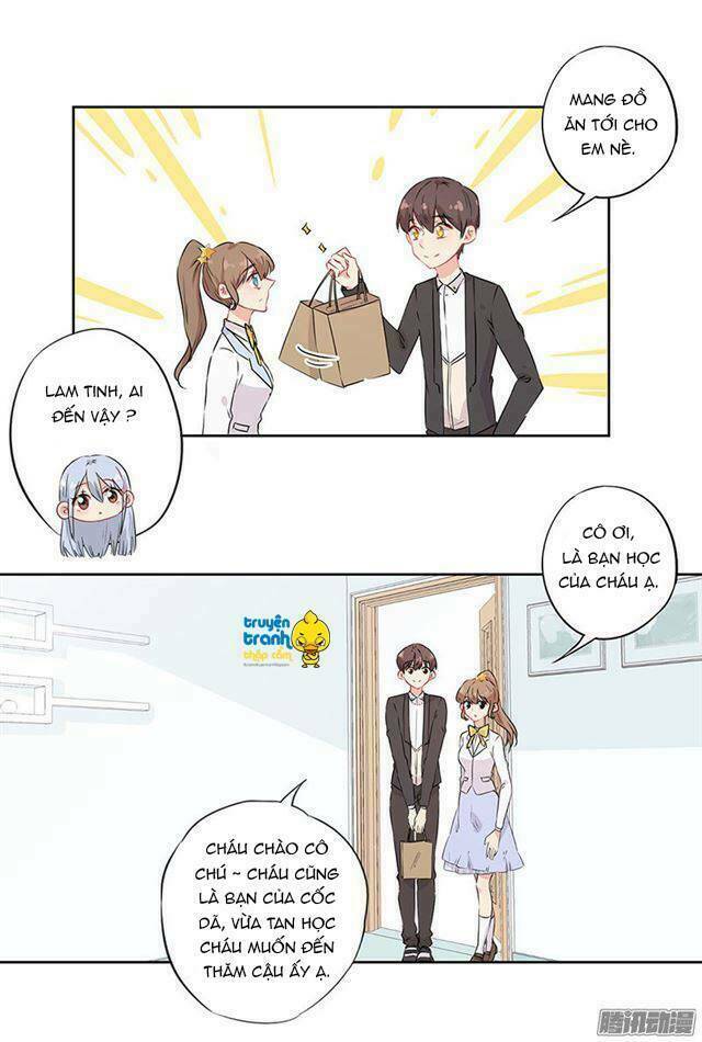 Bá Đạo Hiệu Thảo Đích Duệ Nha Đầu: Chapter 52