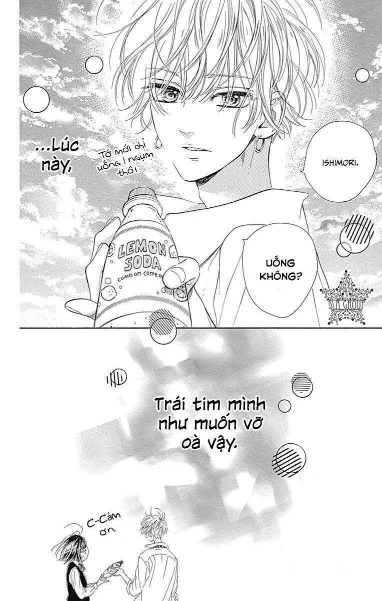 Honey Lemon Soda: Chapter 24
