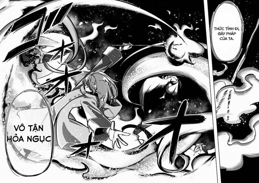 Helck Manga: Chapter 82.2