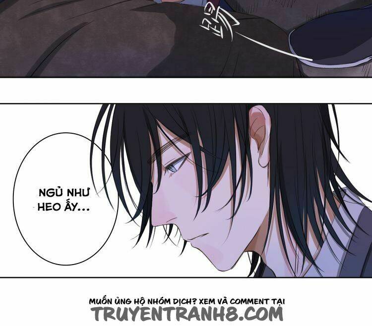 Bạch Lý Hành Giả: Chapter 1