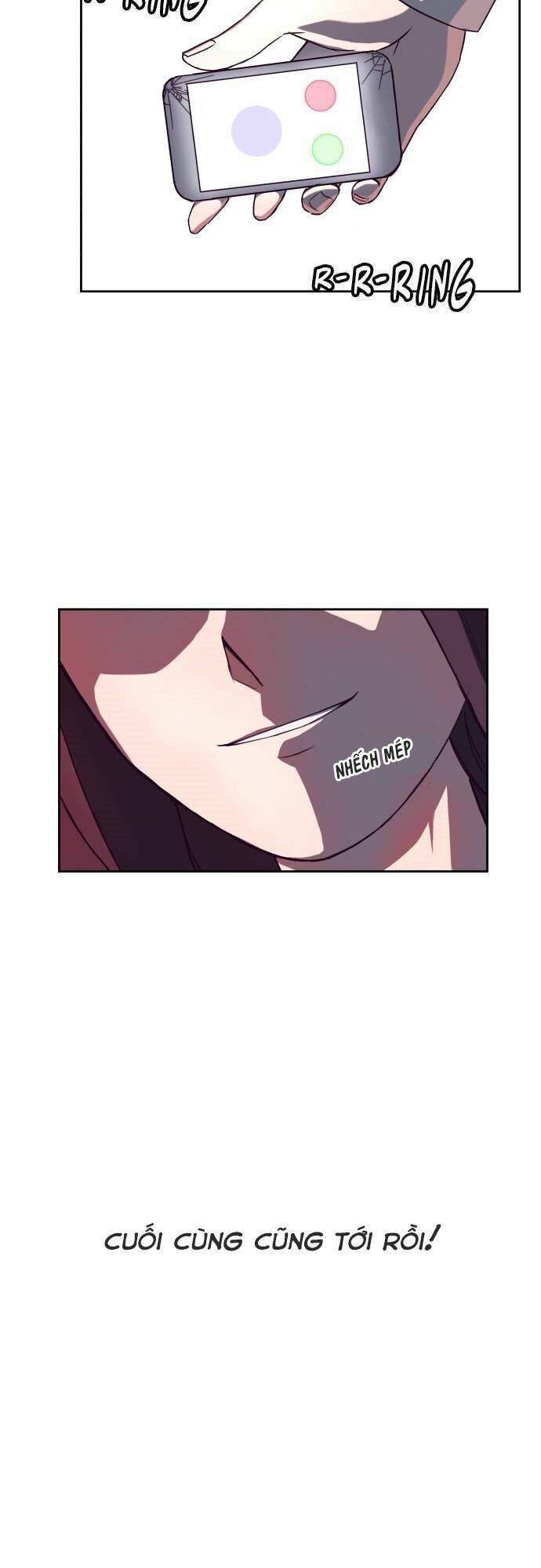 Thời Khắc Định Mệnh: Chapter 0