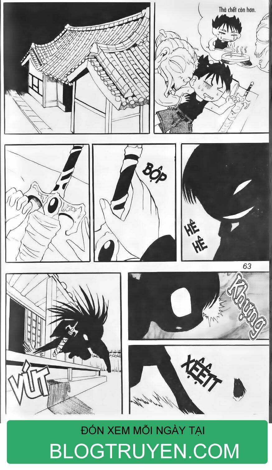 Shin Gumiho - Hội Pháp Sư: Chapter 15.4