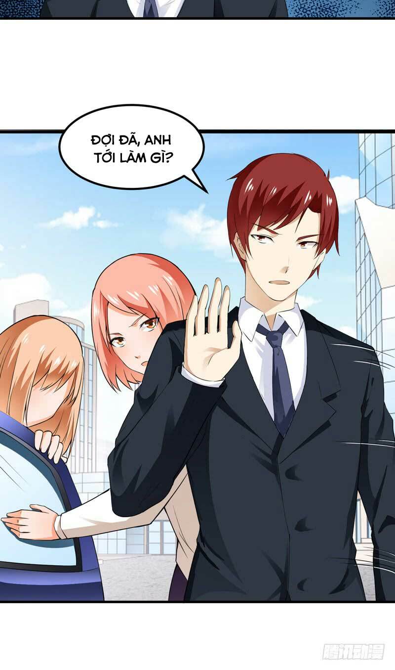 Siêu Cấp Bảo An Tại Đô Thị: Chapter 12