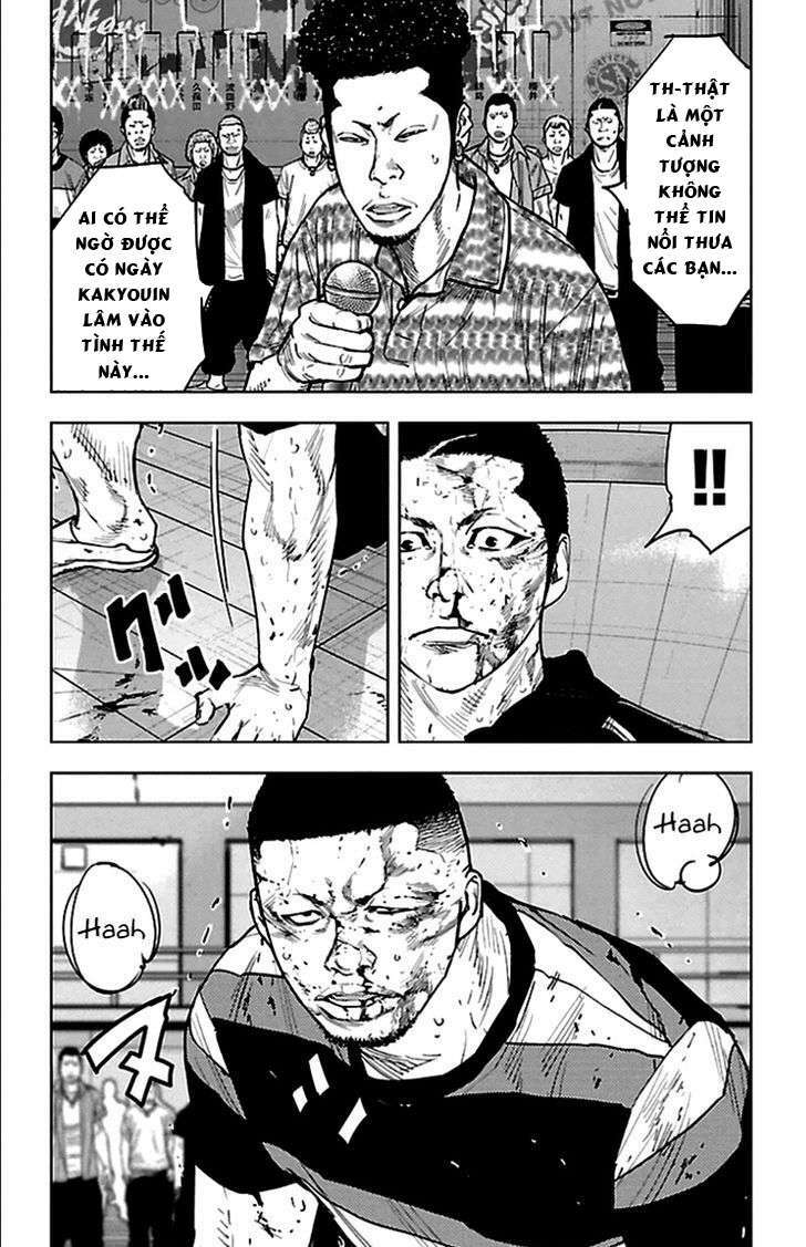 Clover: Chapter 329