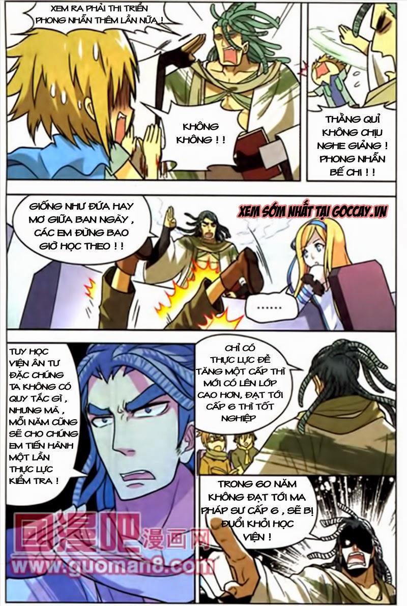 Bàn Long: Chapter 19