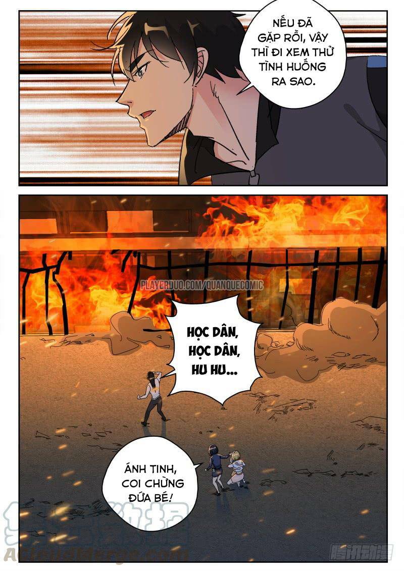 Tối Cường Khí Thiếu: Chapter 157
