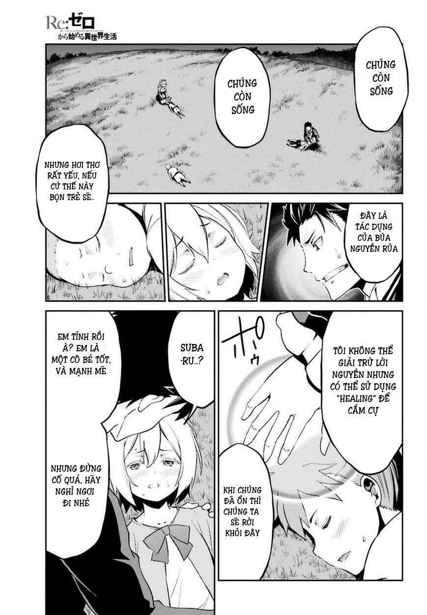 Tái Sinh Tân Thế Giới: Chapter 29