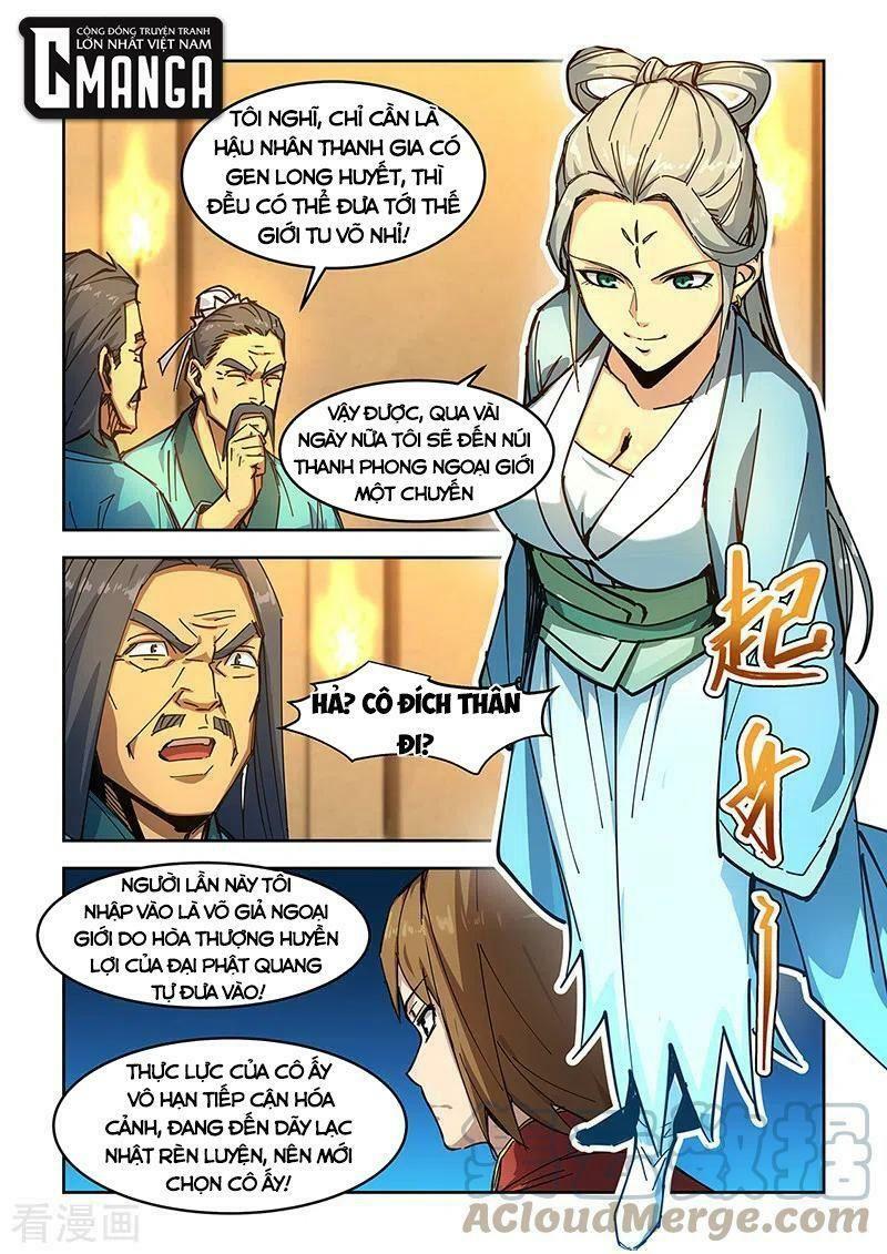 Đào Hoa Bảo Điển: Chapter 438