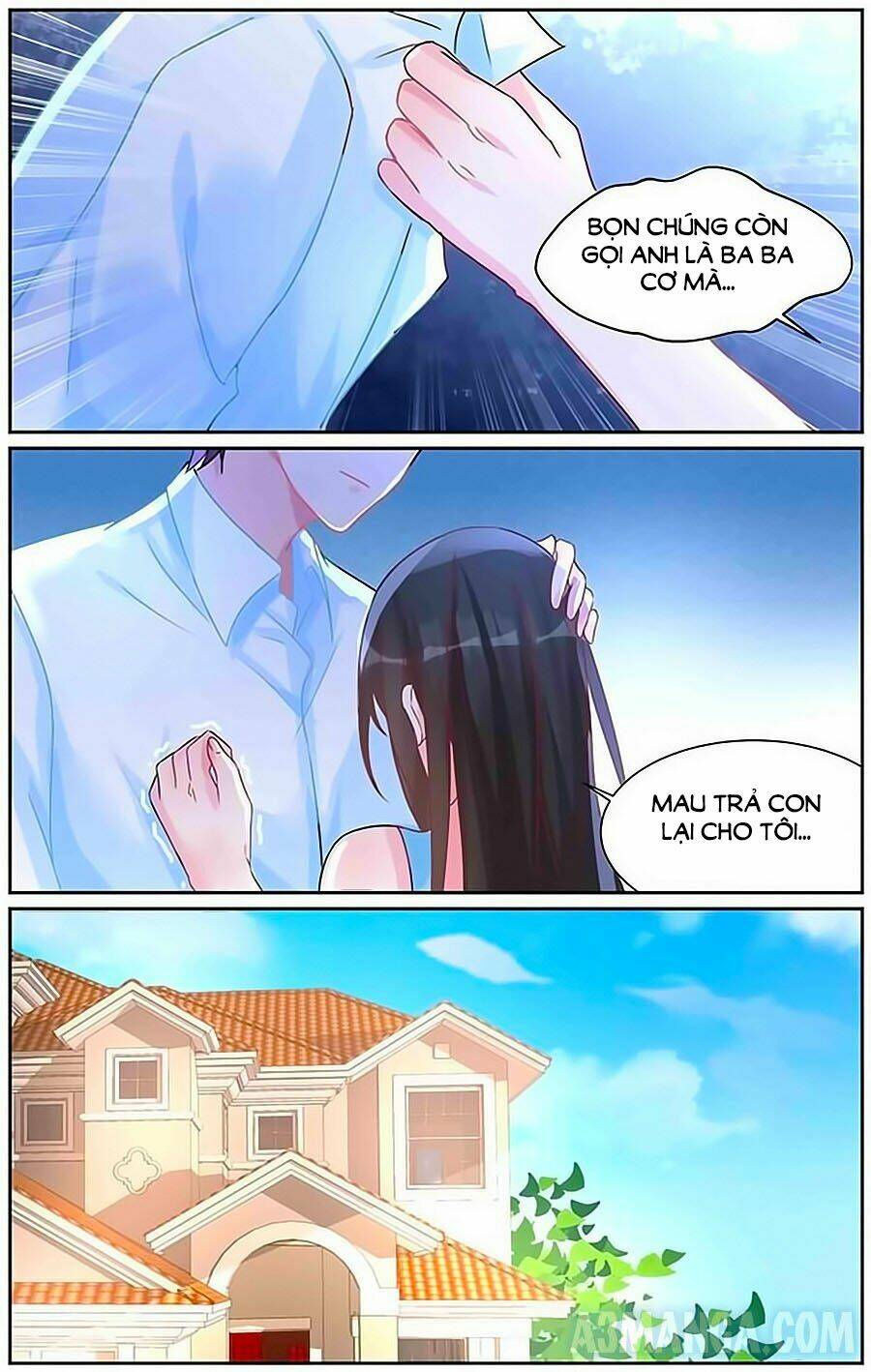 Bá Tình Ác Thiếu: Dạy Bảo Tiểu Đào Thê: Chapter 73