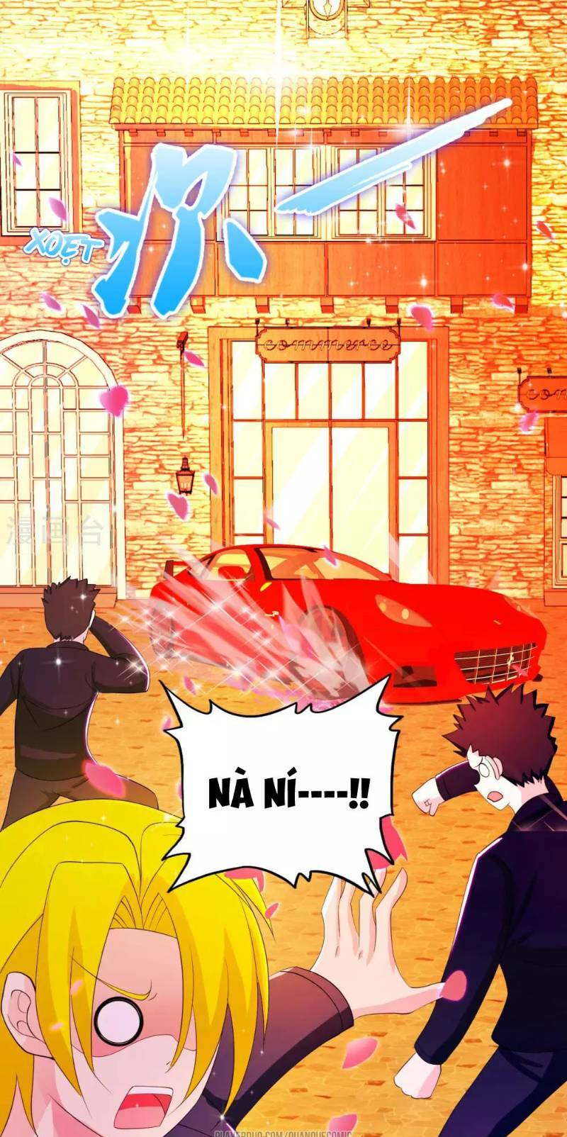 Y Đẳng Cuồng Binh: Chapter 20