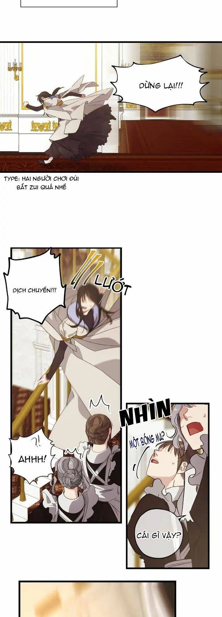 Tình Điên Dại: Chapter 52