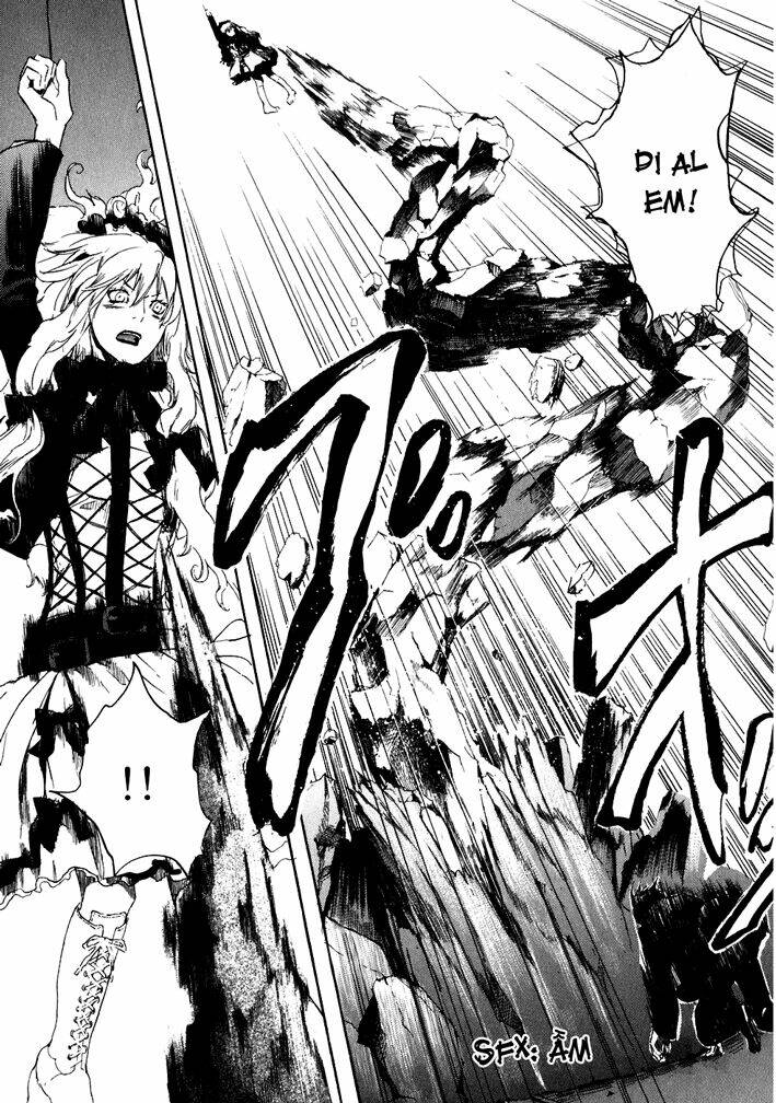 Drug-On: Chapter 5