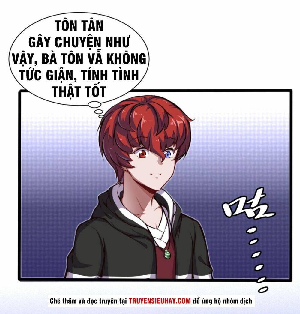 Đô Thị Âm Dương Tiên Y: Chapter 7