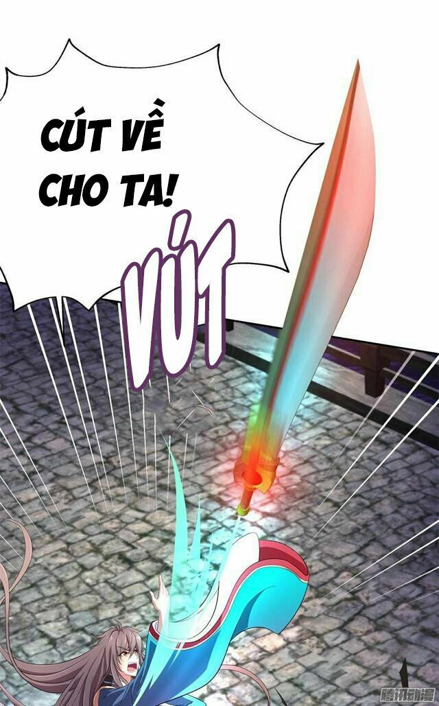 Phép tắc yêu đương của Ma Vương: Chapter 30
