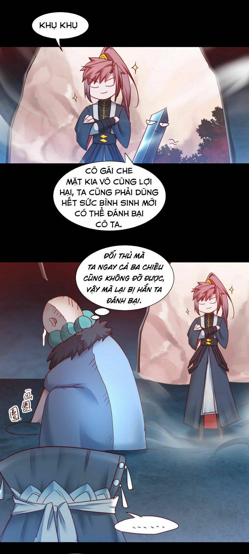 Nghịch Chuyển Tiên Đồ: Chapter 146