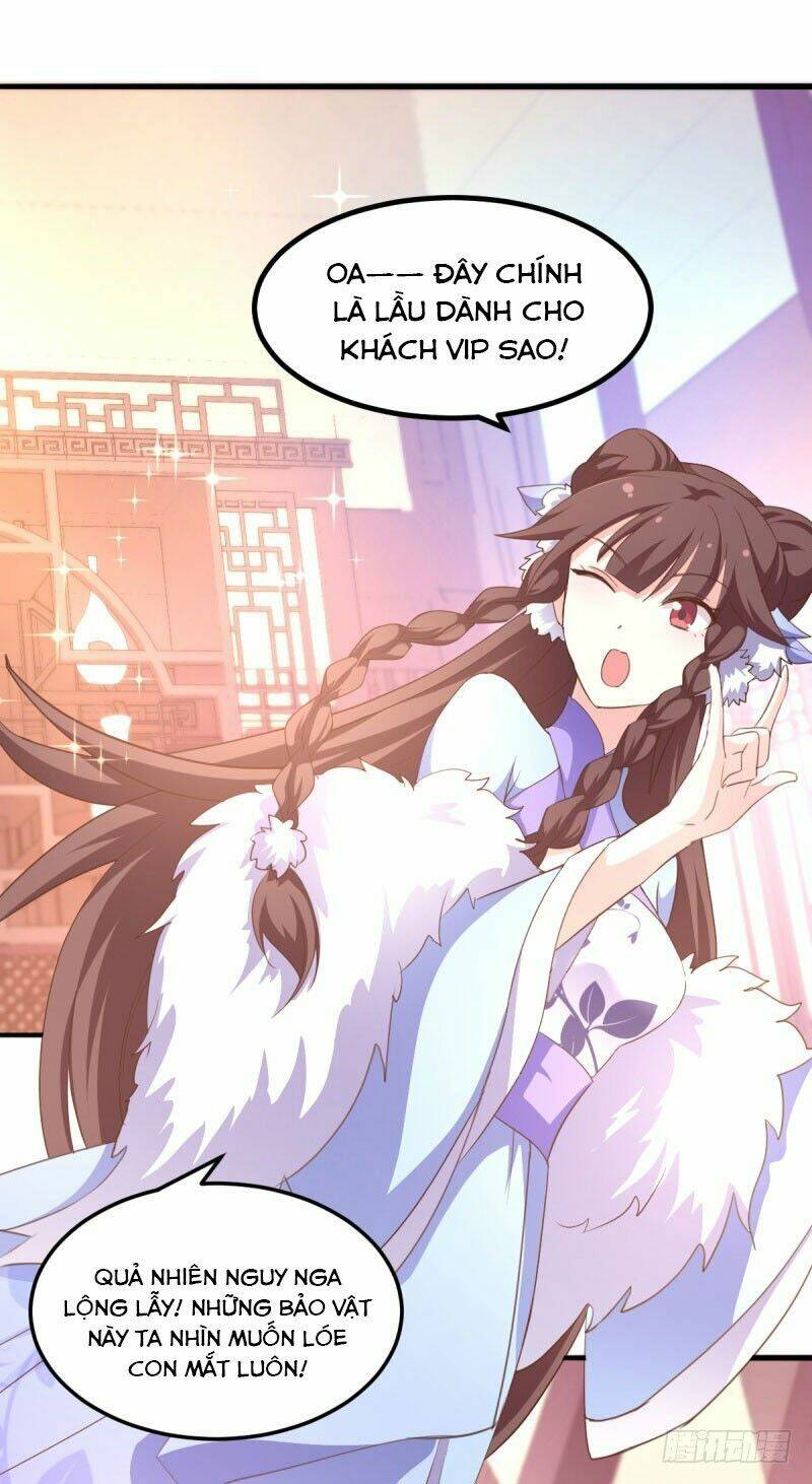 Trò Chơi Trừng Phạt: Chapter 25