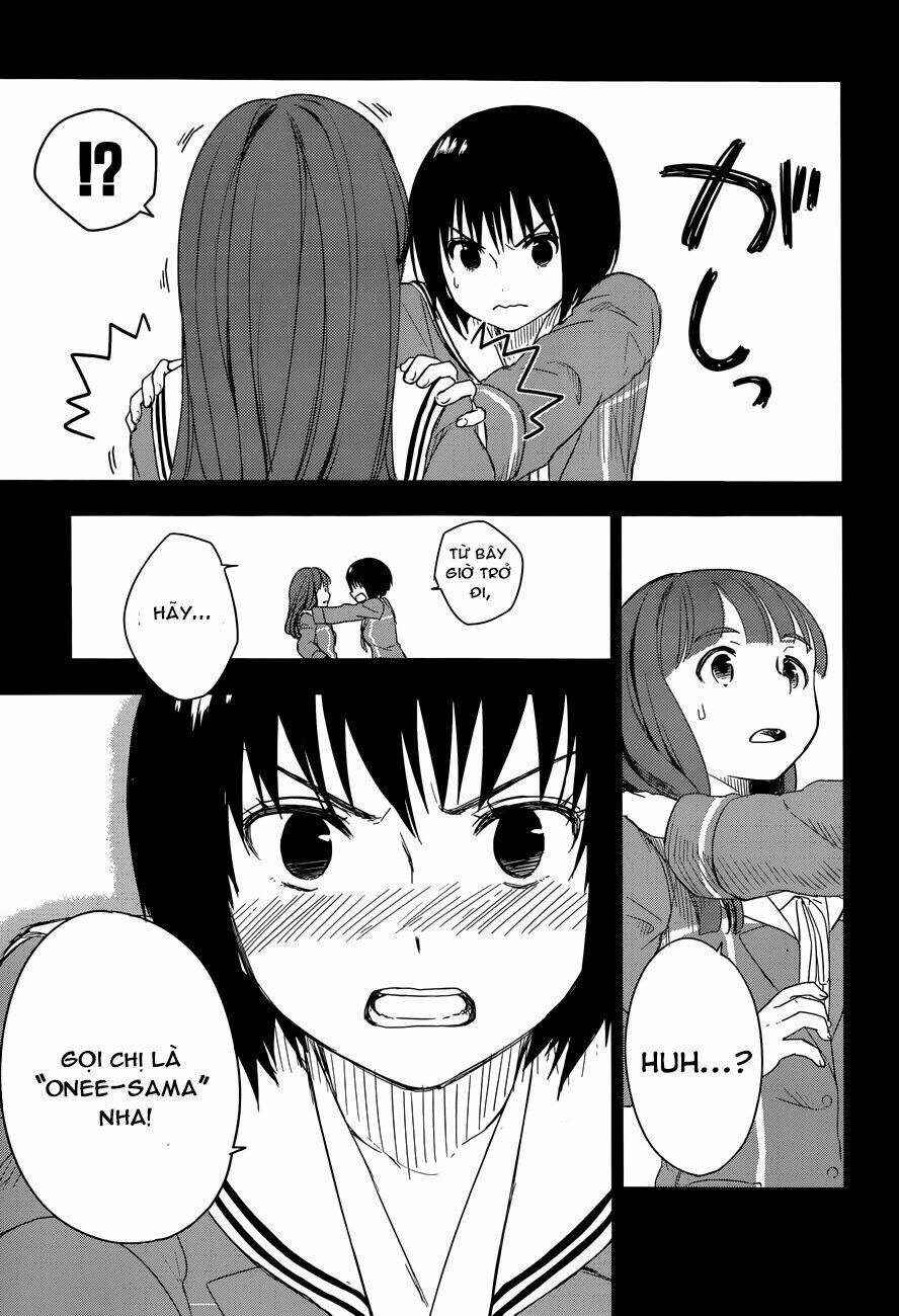 Yuusen Shoujo: Chapter 3.5