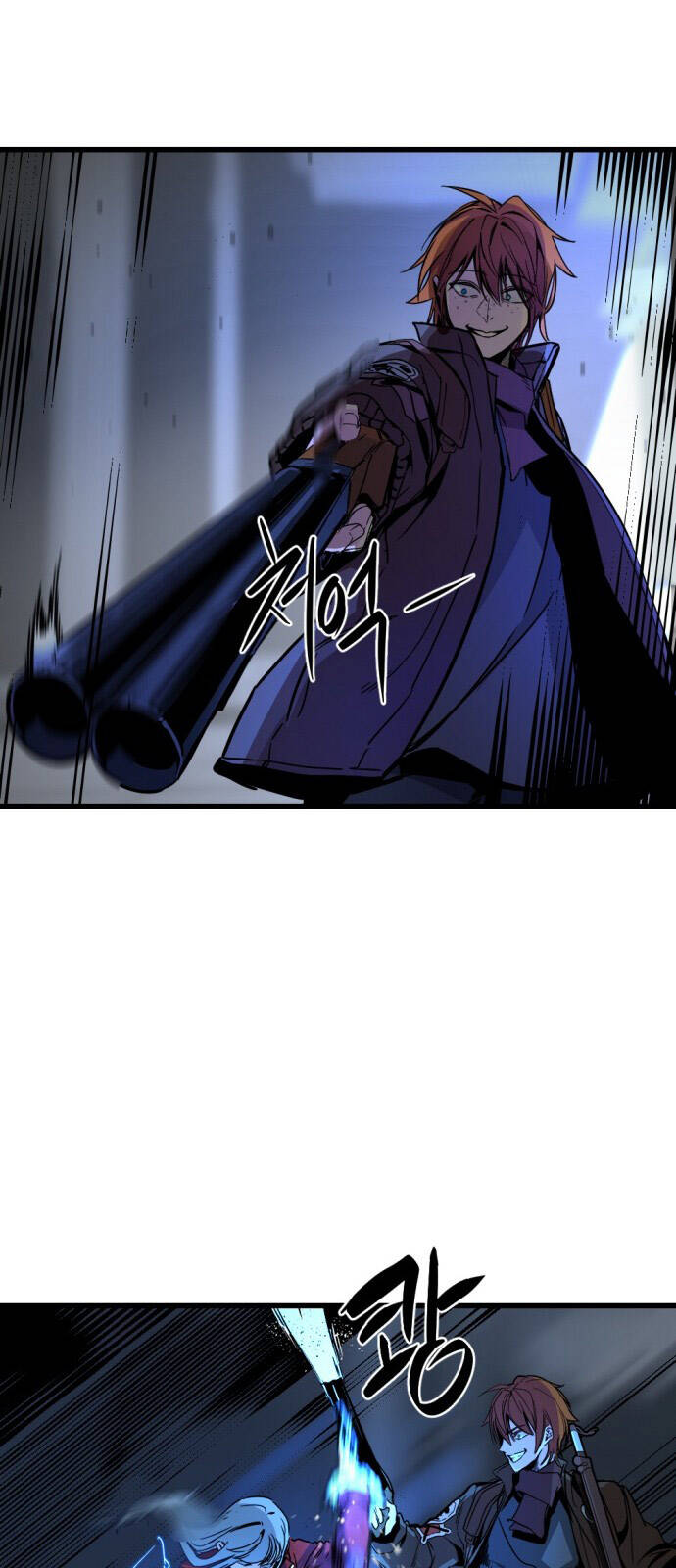 Hero Killer Boom: Chapter 3