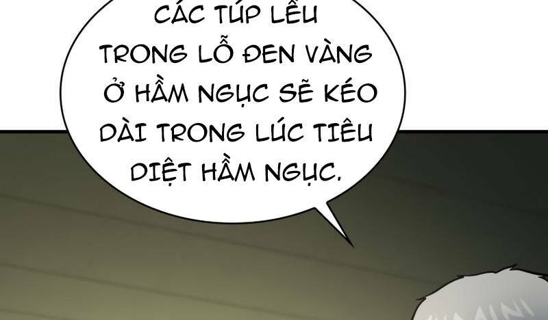 Ngôi Nhà Kết Nối Với Hầm Ngục: Chapter 47