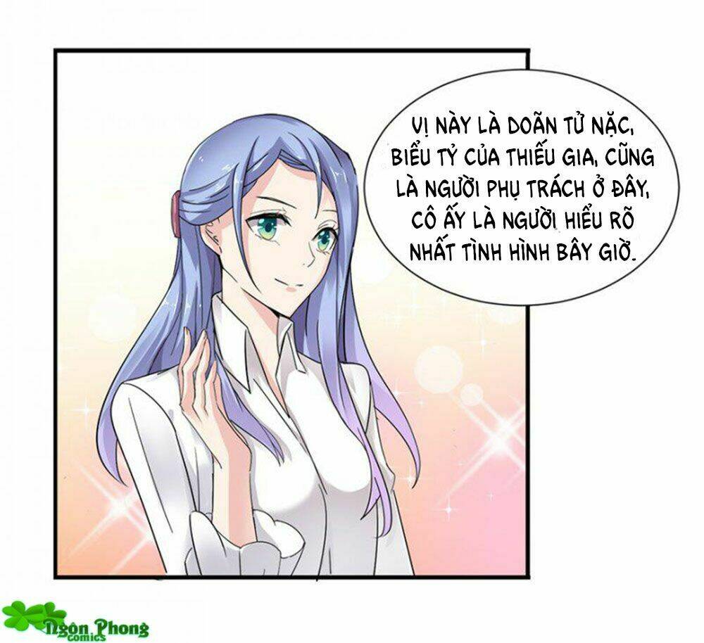 Nhật Ký Dạy Dỗ Của Gia Tộc Đáng Yêu: Chapter 9