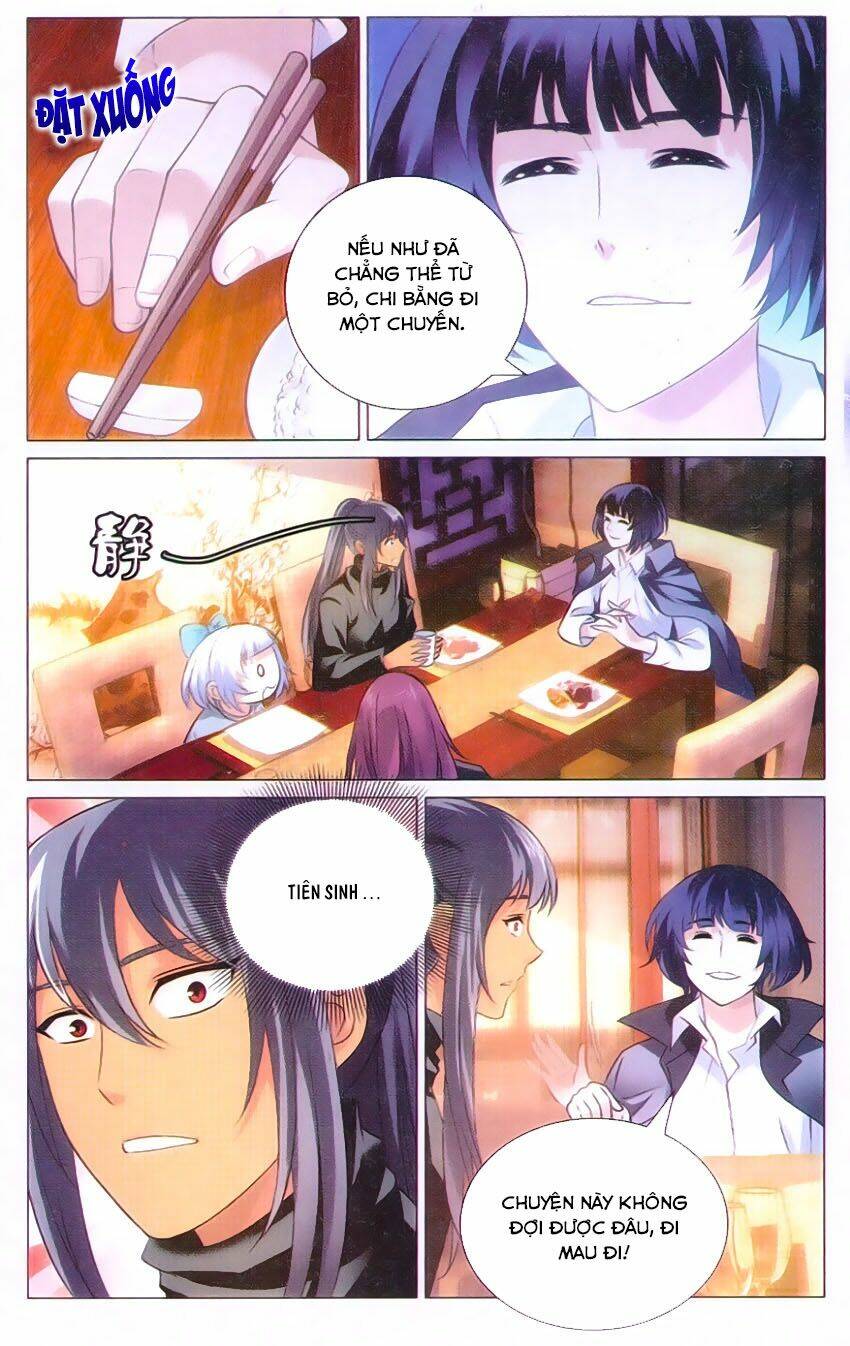 Chín Chín Tám Mươi Một - 9981: Chapter 87