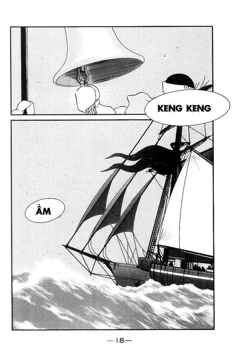 Kaiouki - Hải Hoàng Ký: Chapter 103