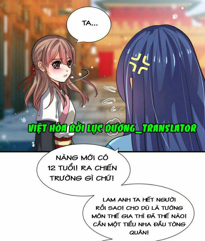 Phu Quân Có Độc: Chapter 2