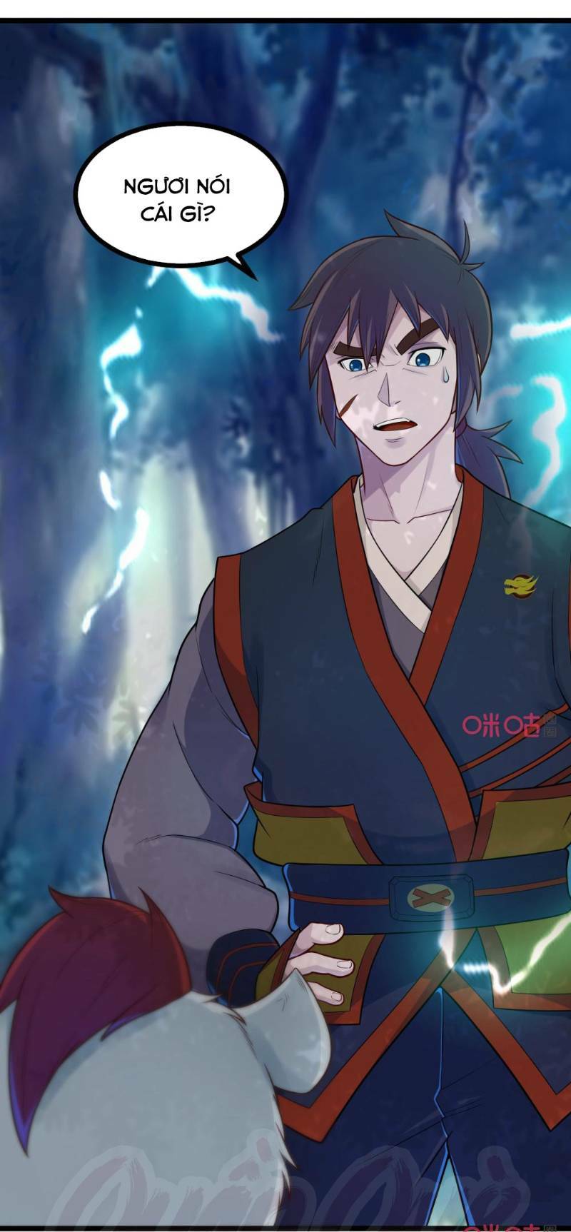 Tu Tiên Cuồng Thần: Chapter 61