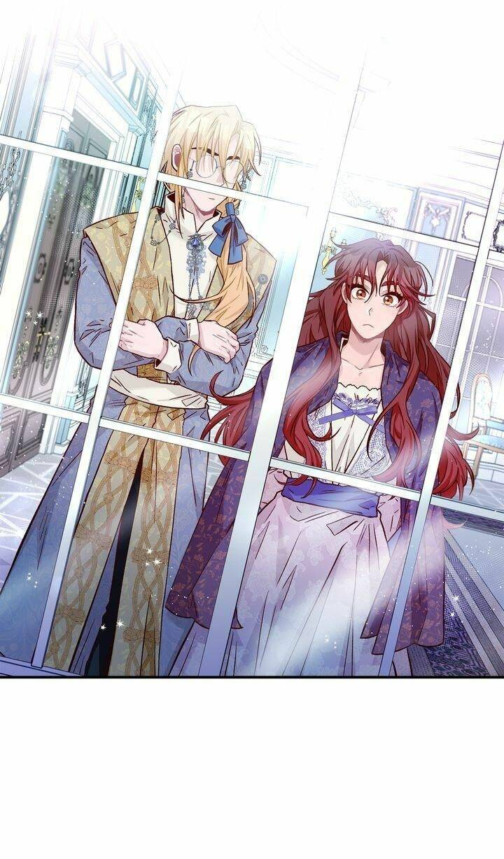 Aristité Được Ban Phước Một Lời Nguyền: Chapter 11