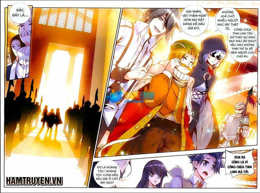 Thiện Lương Tử Thần: Chapter 57