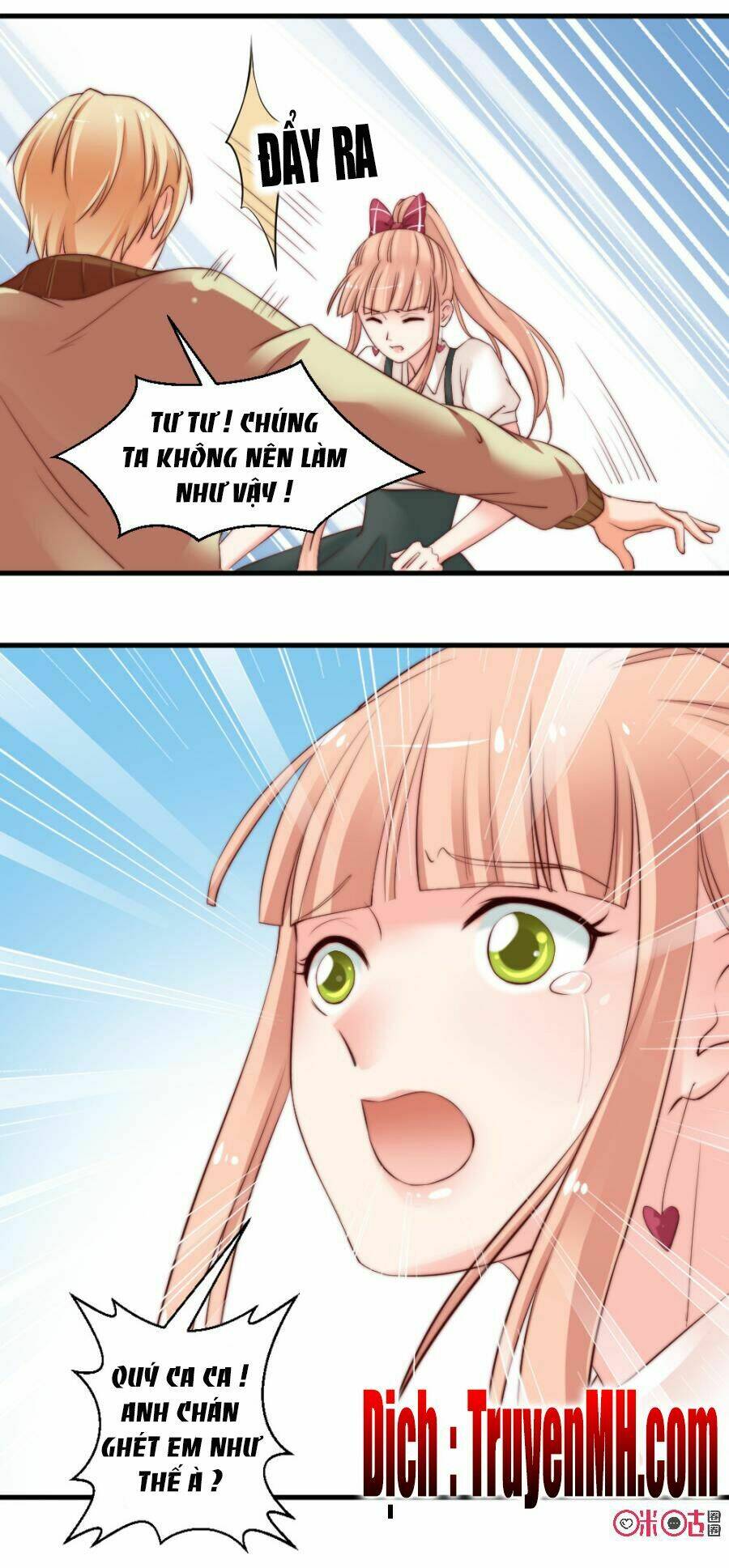 Bí Mật Của Thiên Kim: Chapter 68